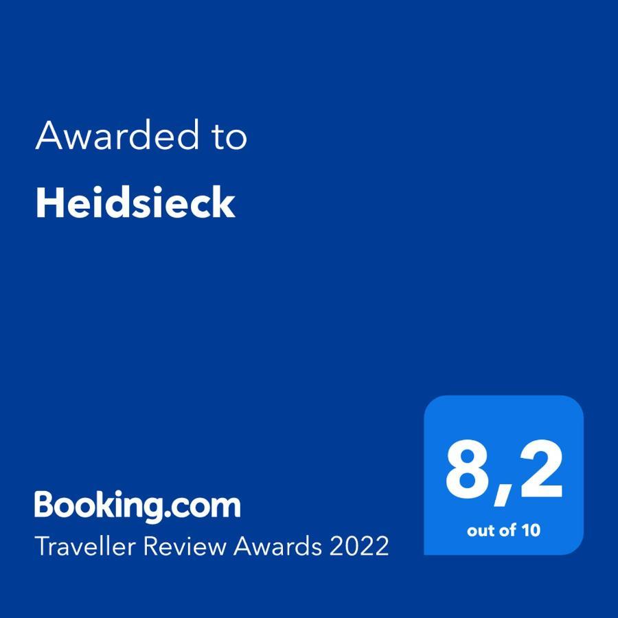 兰斯Heidsieck公寓 外观 照片